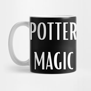 Potter's Hands Magic at Play Mug